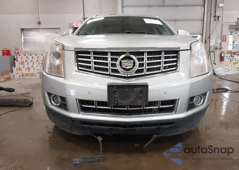 2014 Cadillac Srx Performance Collection z USA, uszkodzony, nr VIN 3GYFNFE34ES657122